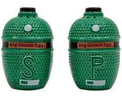 BIG GREEN EGG - Peper en Zout potje