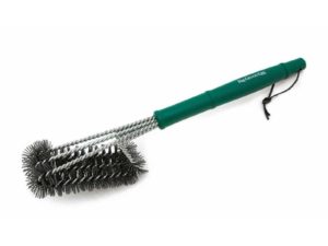 BIG GREEN EGG - Diamond coated nylon bristle scrubber