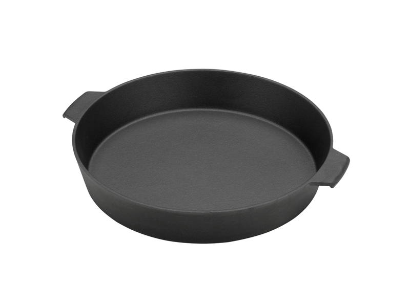 BIG GREEN EGG - CAST IRON SKILLET SMALL