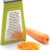 Kitchencraft - Colour Works 4 in 1 rasp