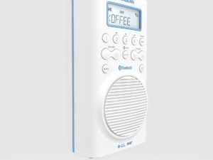 SANGEAN PORTABLE RADIO WATERPROOF H205BT