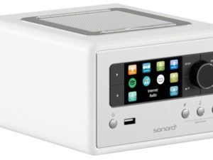 SONORO - RADIO RELAX 810 - WHITE V2