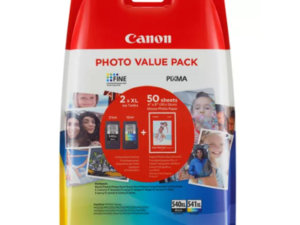 CANON - FINE PG-540XL CL-541XL PACK