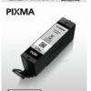 Canon - SINGLE PGI-570XL P BLACK
