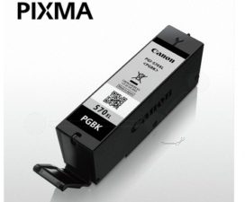 Canon - SINGLE PGI-570XL P BLACK Canon - SINGLE PGI-570XL P BLACK