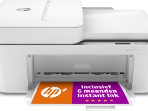 HP - Deskjet 4120e - All-in-One Printer