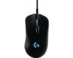 Logitech - G403 HERO - Gaming Muis met 25K DPI - Zwart