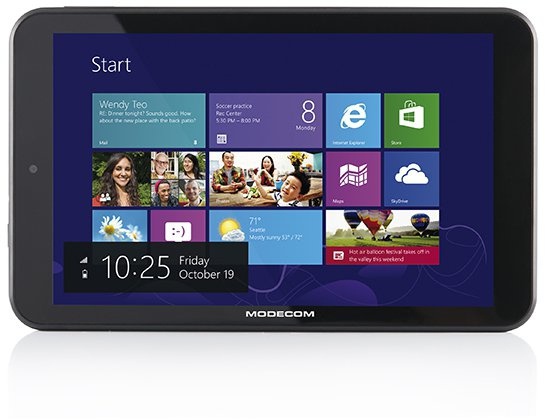 MODECOM - FREETAB 8025