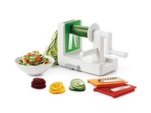 TURNINGSLICER MET 3 BLADEN TAFELMODEL