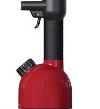 LAURASTAR - IGGI Intense Red - Zuiverende stomer
