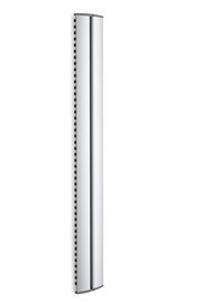 VOGELS CABLE COLUMN COVER 94CM ALUMINIUM