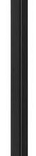 VOGELS CABLE COLUMN 94CM BLACK VOGELS CABLE COLUMN 94CM BLACK