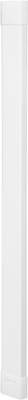 VOGELS CABLE COLUMN 94CM WHITE