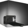 VOGELS BLACK UNIV L SPEAKER WALL MOUNT