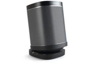 SOUND 4113 BLACK SONOS PLAY:1/PLAY:3 TABLE TOP STAND