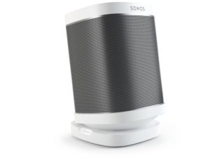 SOUND 4113 WHITE SONOS PLAY:1/PLAY:3 TABLE TOP STAND