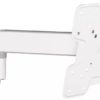 TVM 3245 FULL MOTION+ SMALL WALL MOUNT WHITE
