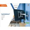 TVM 3445 FULL MOTION+ MEDIUM WALL MOUNT