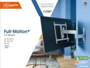 TVM 3445 FULL MOTION+ MEDIUM WALL MOUNT