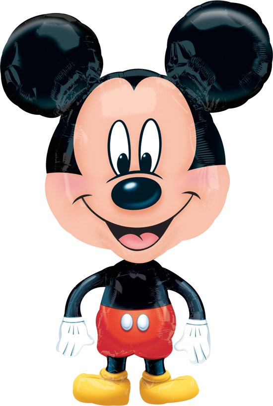 DISNEY MICKEY WALKING FOLIE