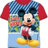 DISNEY - kinder t-shirt top mickey 3-8 jaar