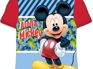 DISNEY - kinder t-shirt top mickey 3-8 jaar