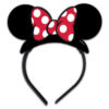 DISNEY MINNIE TIARA 4-DELIG