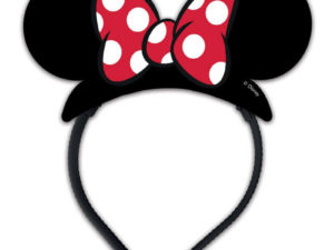 DISNEY MINNIE TIARA 4-DELIG