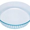 Pyrex - Hoge Taartvorm - 26cm
