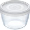 Pyrex - Cook & Freeze Schaal Rond - 12 cm - Transparant