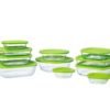 Pyrex - Cook & Store Schaal Vierkant Inclusief Deksel - 2,2l