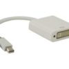 Bandridge - Mini DisplayPort Â– DVI Adapter - 0,2 m /