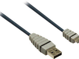 Bandridge - BCL4902 - USB MICRO-B KABEL - 2M