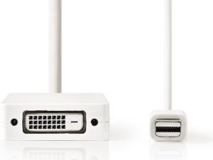 Nedis - CCGP37460WT02 - MINI DISPLAYPORT