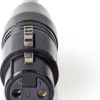 NEDIS - XLR-Adapter Stereo | XLR 3-pins female t