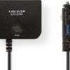 Nedis - Universele DC-voedingsadapter | 5/12 V D