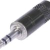 Neutrik - NYS231B - connector - zwart
