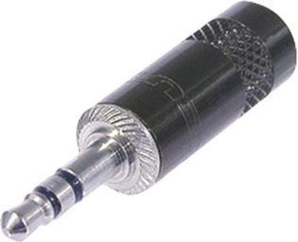 Neutrik - NYS231B - connector - zwart