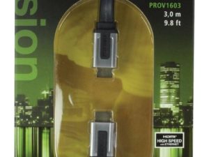 Profigold - HIGH SPEED HDMI KABEL MET INTERNET - 3M