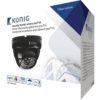 K̦onig - Beveiligingscamera dome 700 TVL incl. 18