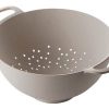 Point-Virgule - Vergiet Bamboevezel - Cementgrijs - 15cm