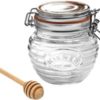 Kilner - Honingpot Met Honinglepel - 400ML