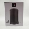 rixx pedaalemmer 12l mat zwart