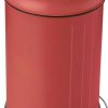 rixx pedaalemmer 12l mat rood