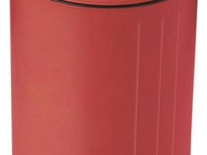 rixx pedaalemmer 12l mat rood