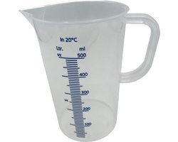 Vitlab - Maatbeker - 500ml