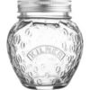 Kilner - Glazen Inmaakbokaal Aardbei - 400ml