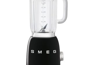 SMEG BLENDER ZWART BLF01BLEU