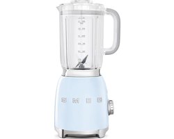 SMEG BLENDER PASTELBLAUW BLF01PBEU