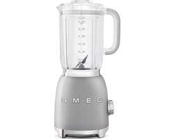 SMEG BLENDER METAALGRIJS BLF01SVEU